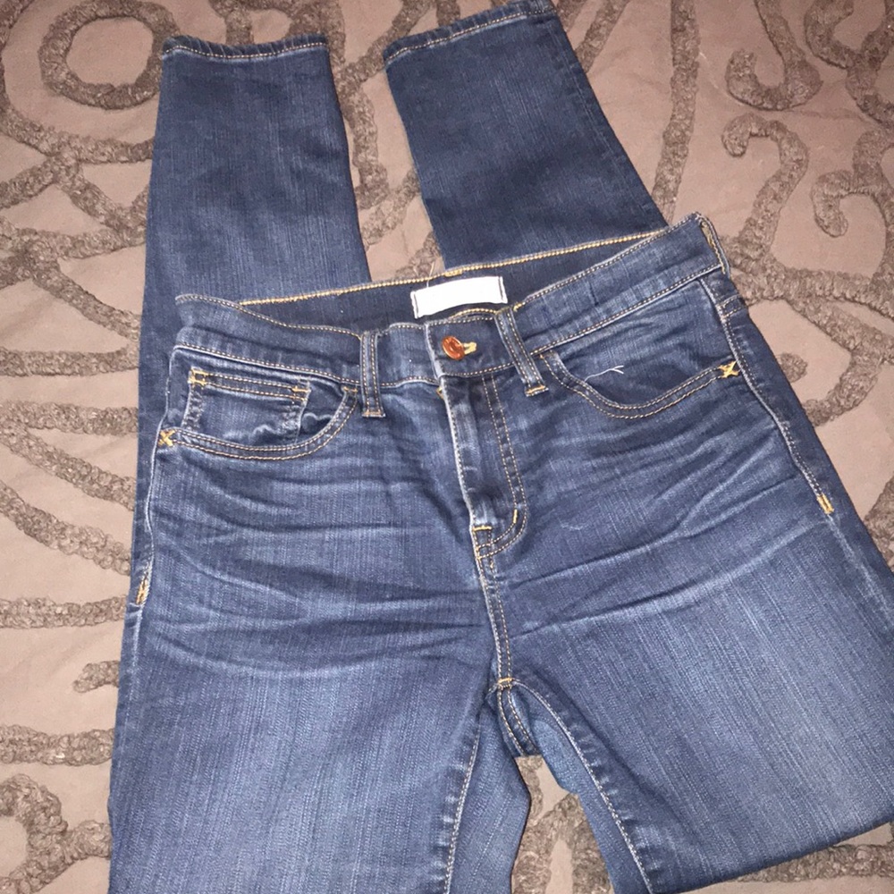 MADEWELL SUPER SOFT ROADTRIPPER JEANS